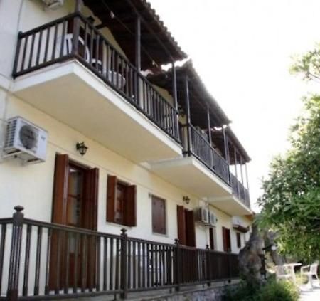 Triantafyllou Maria Rooms Σκόπελος Εξωτερικό φωτογραφία