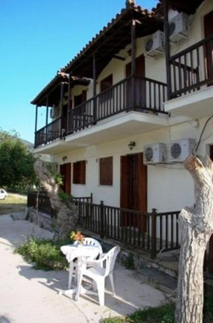Triantafyllou Maria Rooms Σκόπελος Εξωτερικό φωτογραφία